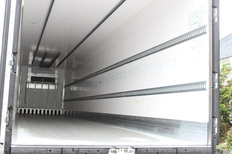 Semi-trailer Lamberet CV 1550 / Aluboden/ BPW / Strom /FRC10.26