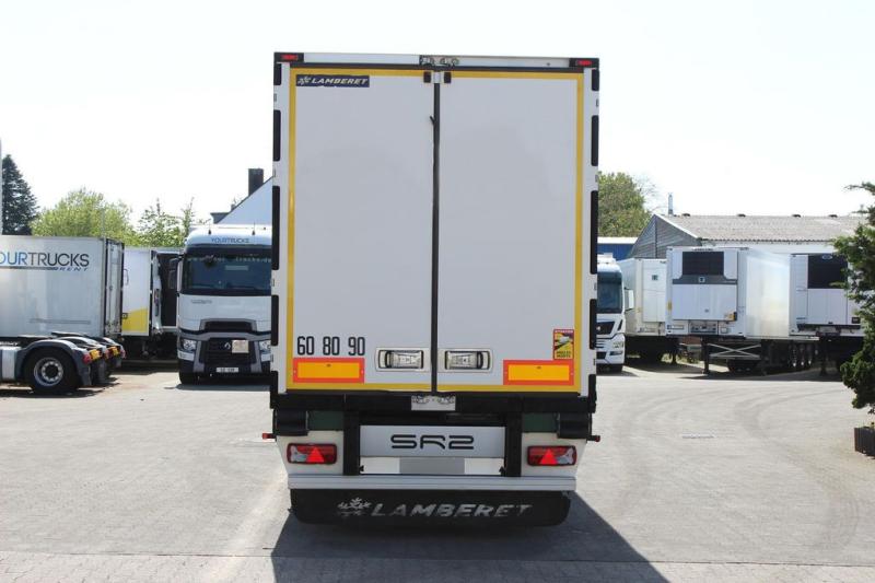 Semi-trailer Lamberet Thermo King SLXe 200 /Aluboden /Palletenkasten