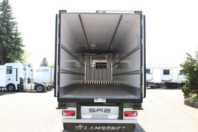 Semi-trailer Lamberet Thermo King SLXe 200 /Aluboden /Palletenkasten