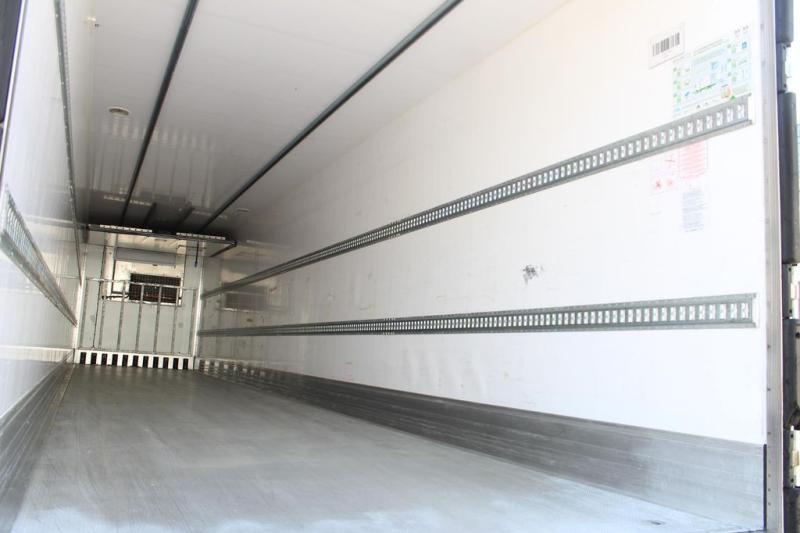 Semi-trailer Lamberet Thermo King SLXe 200 /Aluboden /Palletenkasten