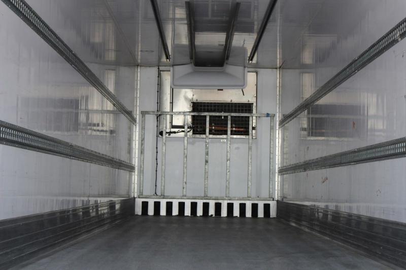 Semi-trailer Lamberet Thermo King SLXe 200 /Aluboden /Palletenkasten