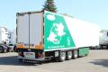 Semi-trailer Lamberet Thermo King SLXe 200 /Aluboden /Palletenkasten