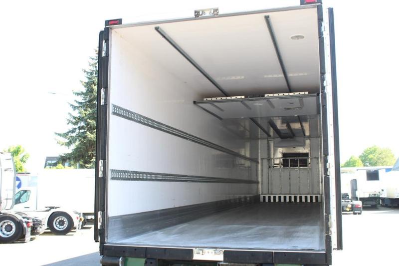 Semi-trailer Lamberet Thermo King SLXe 200 /Aluboden /Palletenkasten