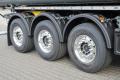 Oplegger Schmitz Cargobull Kipper Alukastenmulde 54m³/Kombitür/Miete-Rent