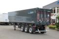 Oplegger Schmitz Cargobull Kipper Alukastenmulde 54m³/Kombitür/Miete-Rent