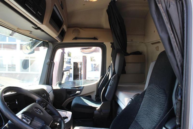 Trekker Mercedes E Actros