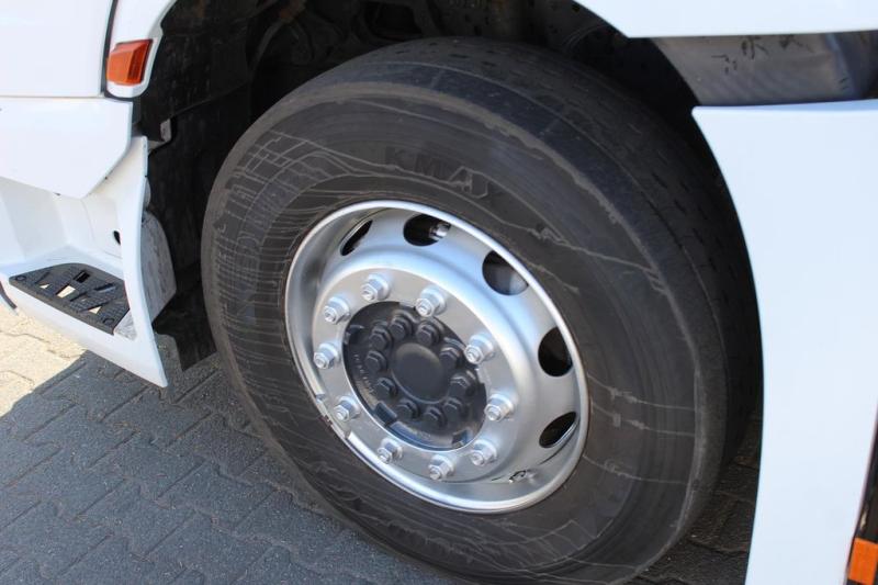 Trekker Mercedes E Actros