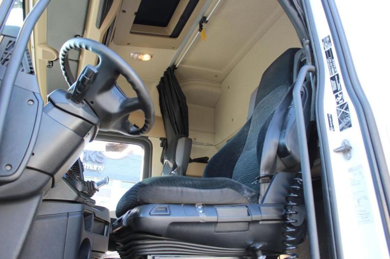 Trekker Mercedes E Actros