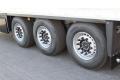 Oplegger Schmitz Cargobull Koffer 2,7h / DS / Ladebordwand / MIETE - RENT