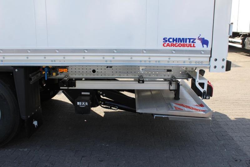 Oplegger Schmitz Cargobull Koffer 2,7h / DS / Ladebordwand / MIETE - RENT