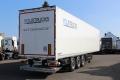 Oplegger Schmitz Cargobull Koffer 2,7h / DS / Ladebordwand / MIETE - RENT