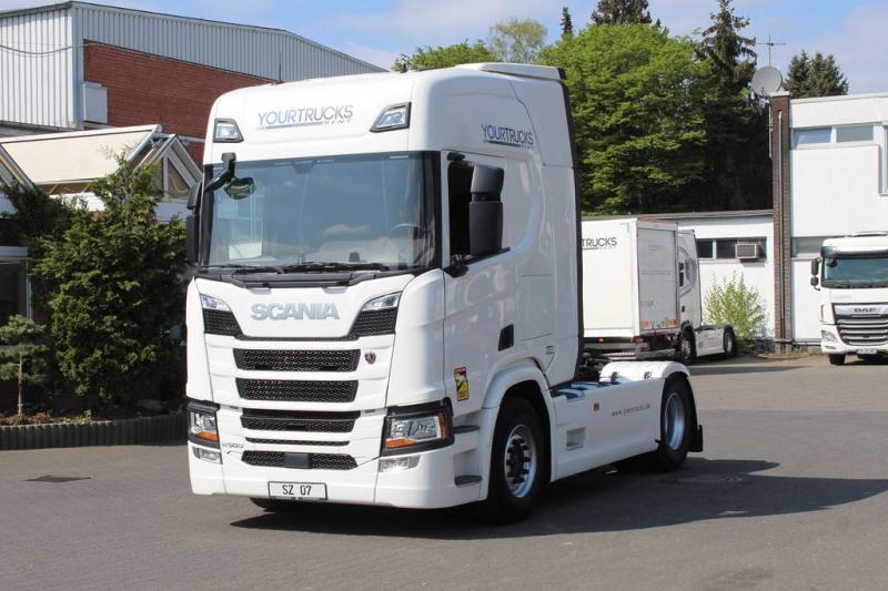 Trekker Scania L