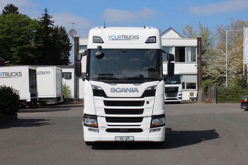 Trekker Scania L