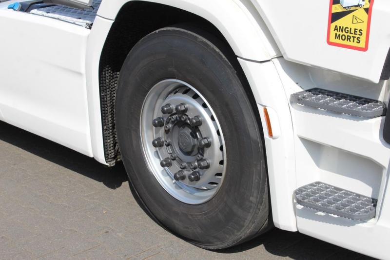Trekker Scania L