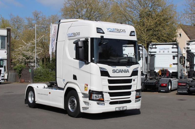 Trekker Scania L