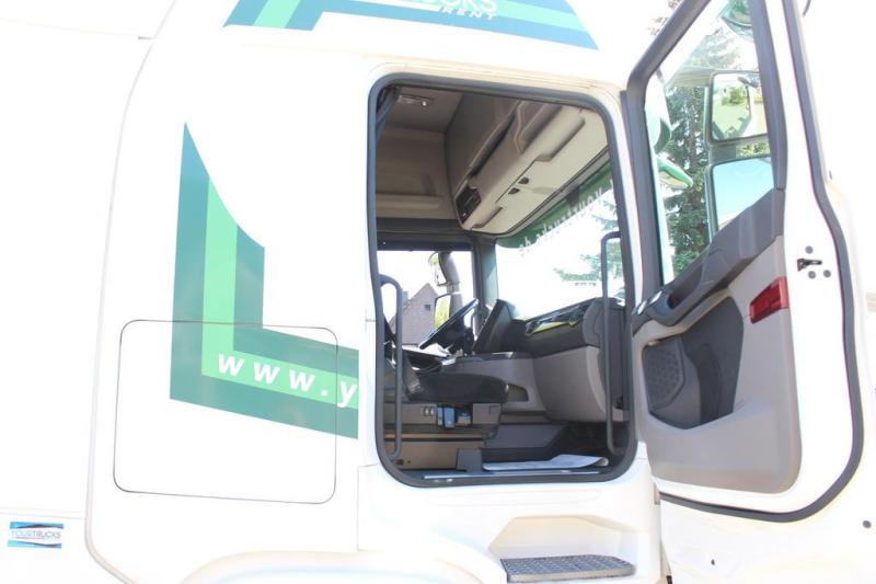 Trekker Scania R