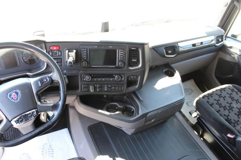 Trekker Scania R