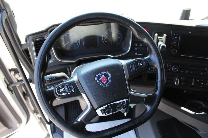 Trekker Scania R