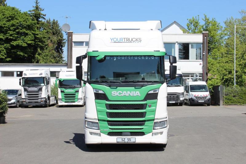 Trekker Scania R
