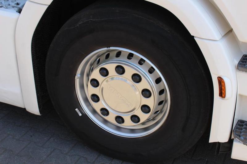 Trekker Scania R