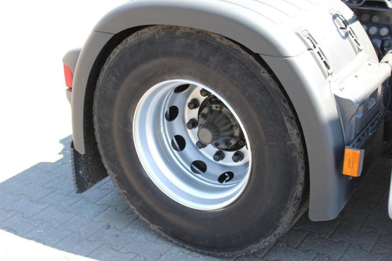 Trekker Scania R