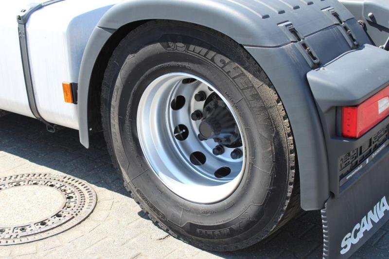 Trekker Scania R