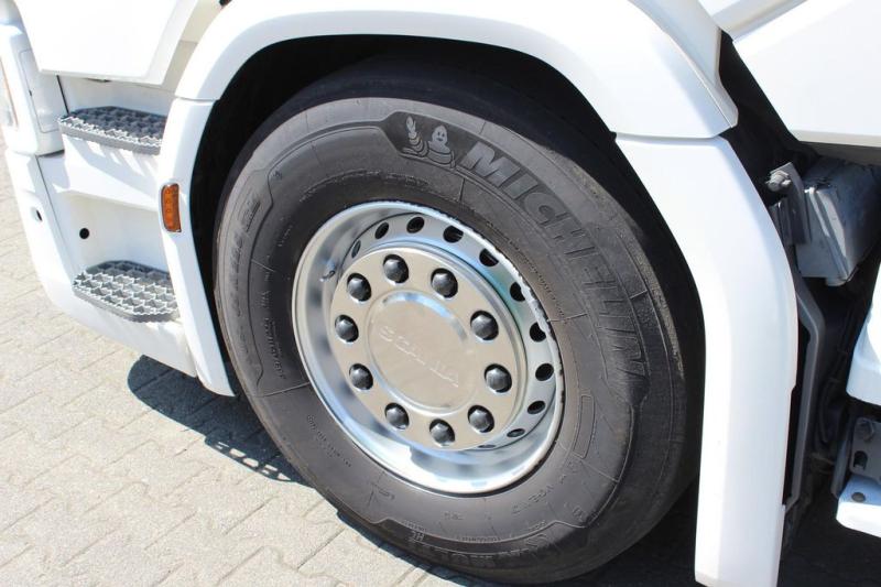 Trekker Scania R
