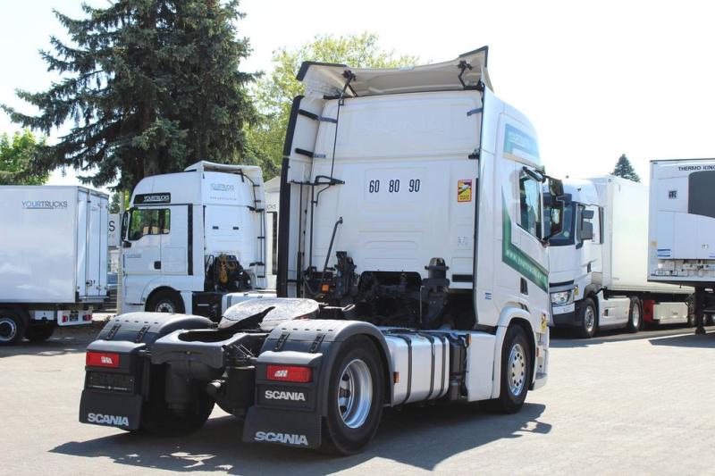 Trekker Scania R