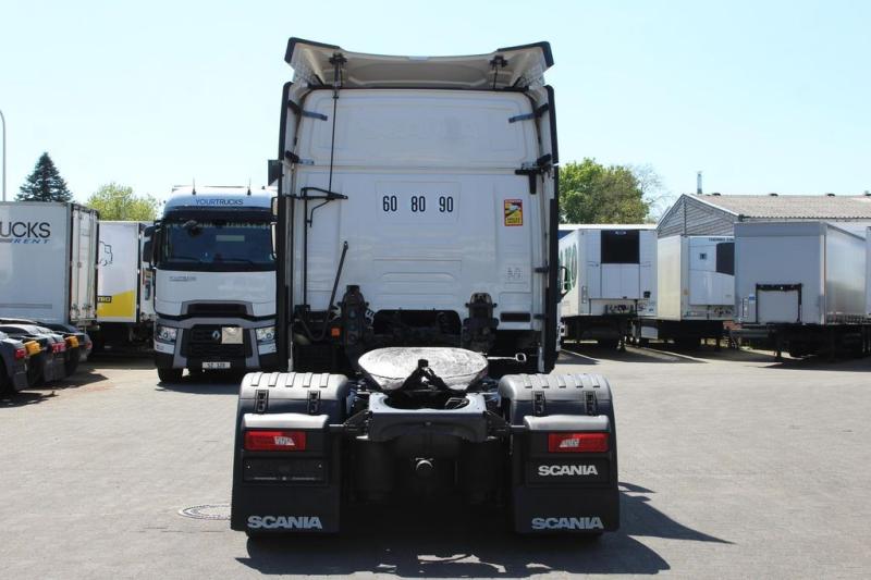 Trekker Scania R