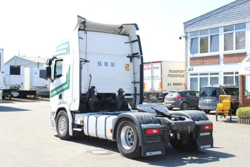 Trekker Scania R