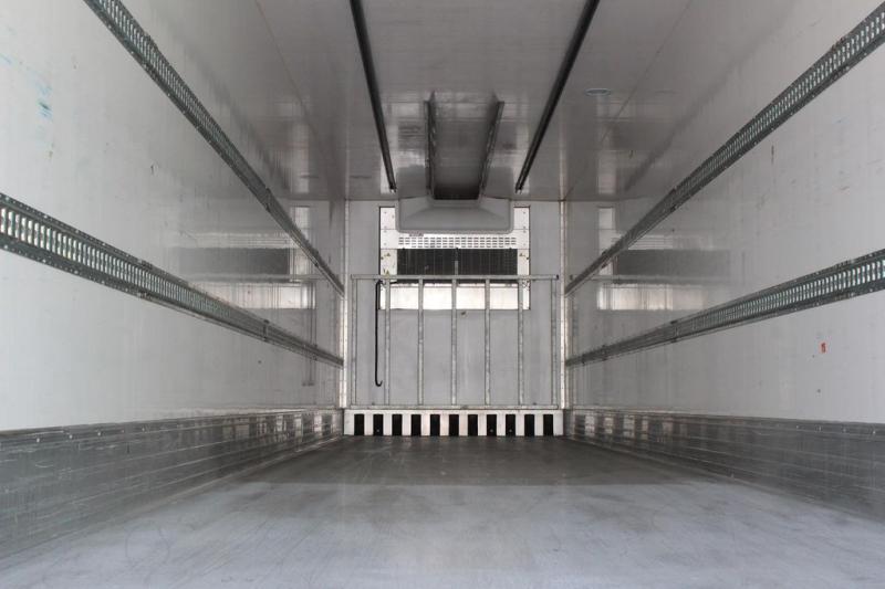 Semirremolque Lamberet CV 1550 / Aluboden / BPW / TW / FRC05.26