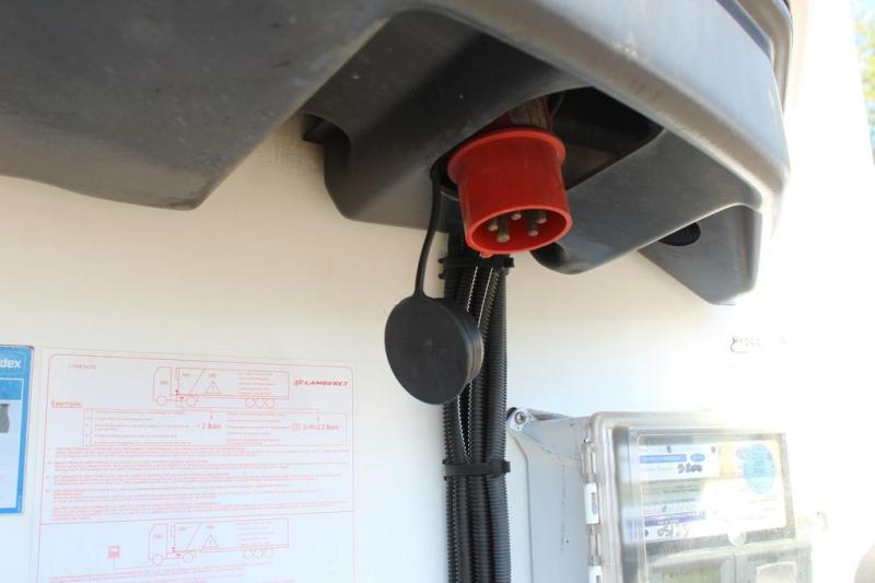 Semirremolque Lamberet CV 1550 / Aluboden / BPW / TW / FRC05.26