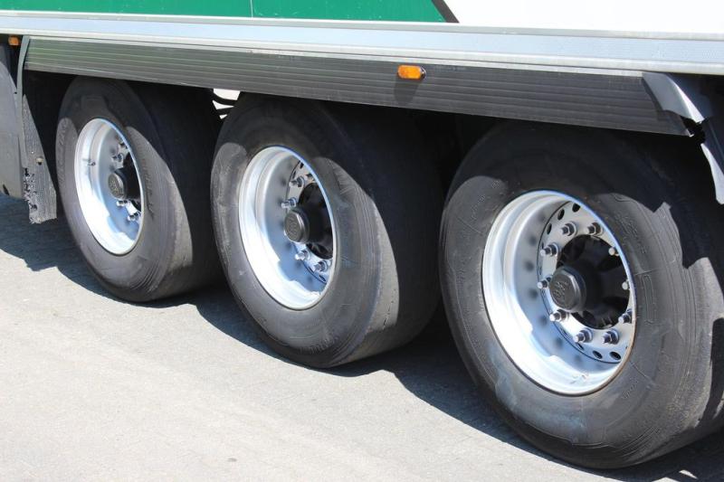 Semirremolque Lamberet CV 1550 / Aluboden / BPW / TW / FRC05.26
