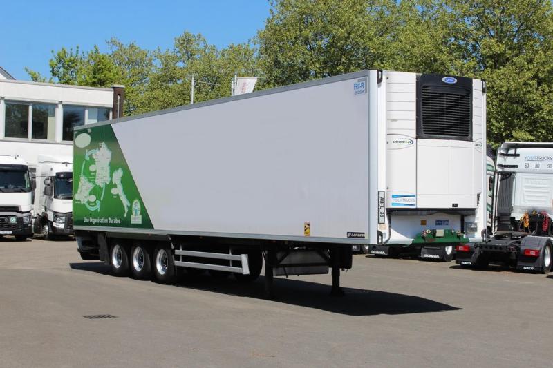 Semirremolque Lamberet CV 1550 / Aluboden / BPW / TW / FRC05.26