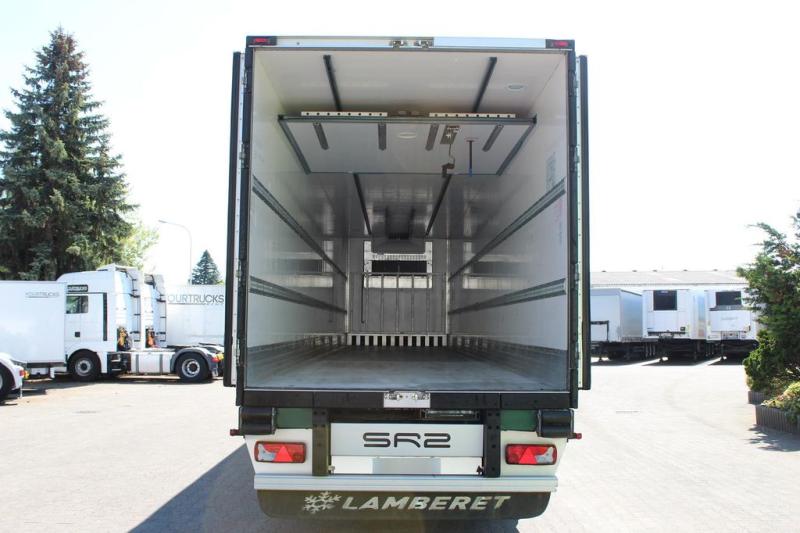 Semirremolque Lamberet CV 1550 / Aluboden / BPW / TW / FRC05.26