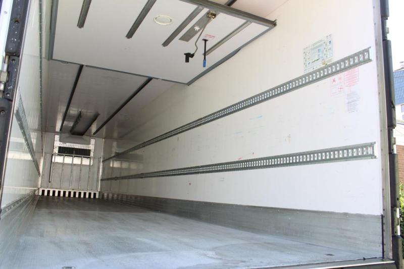 Semirremolque Lamberet CV 1550 / Aluboden / BPW / TW / FRC05.26