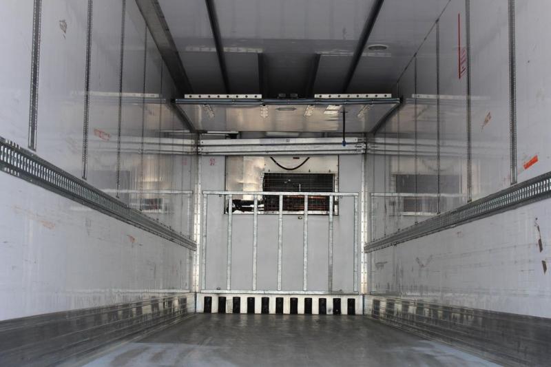 Oplegger Lamberet TK SLXe Spectrum/2,70h/Doppelstock/LBW/FRC26