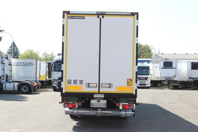 Oplegger Lamberet TK SLXe Spectrum/2,70h/Doppelstock/LBW/FRC26