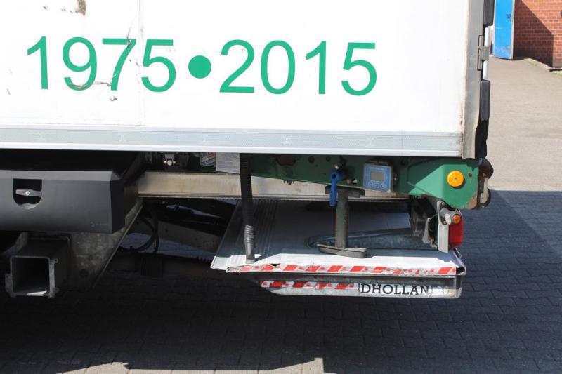 Oplegger Lamberet TK SLXe Spectrum/2,70h/Doppelstock/LBW/FRC26