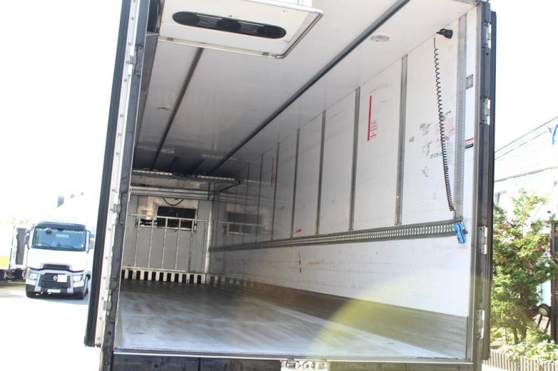 Oplegger Lamberet TK SLXe Spectrum/2,70h/Doppelstock/LBW/FRC26
