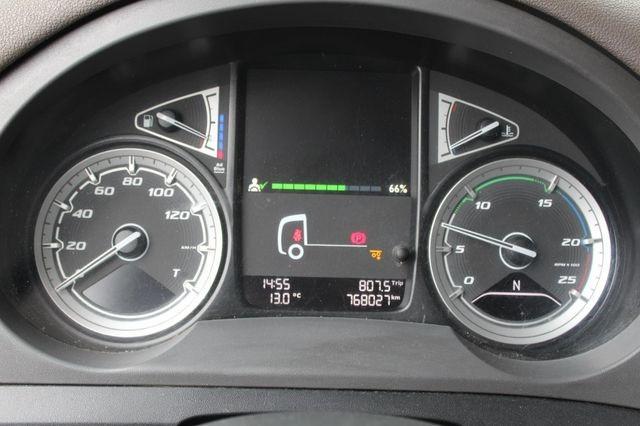 Truck DAF CF