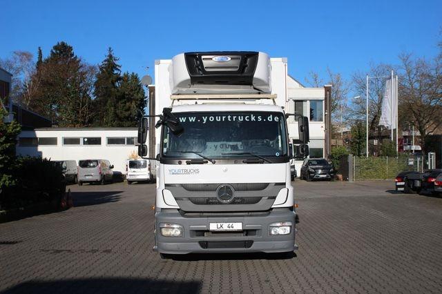 Truck Mercedes Axor 1829