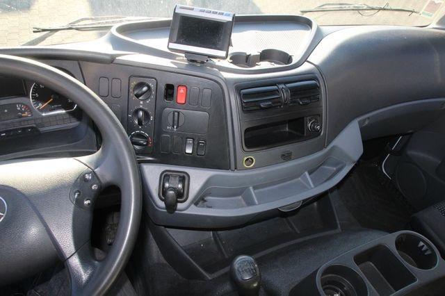 Truck Mercedes Axor 1829