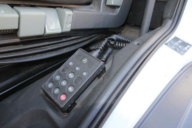 Truck Mercedes Axor 1829