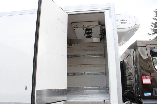 Truck Renault D-Series