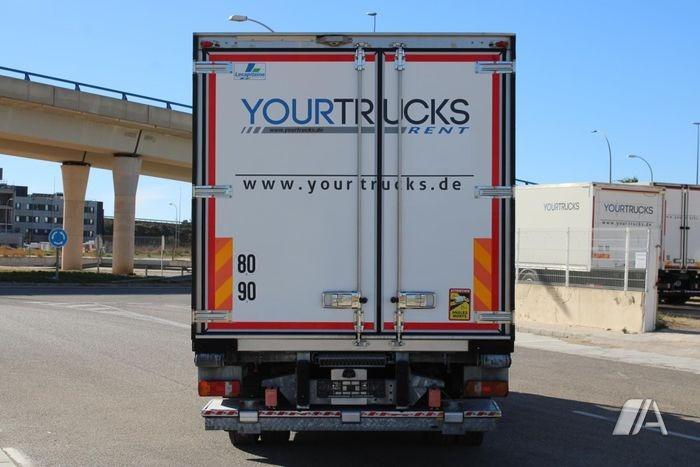 Camion Mercedes Atego