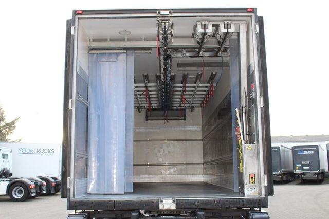 Camión Mercedes Actros 2545