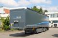 Semirremolque  Caja abierta con lona Schmitz Cargobull                 Plane/Edscha/Liftachse/Pal.-Kasten/ NEU !!!
