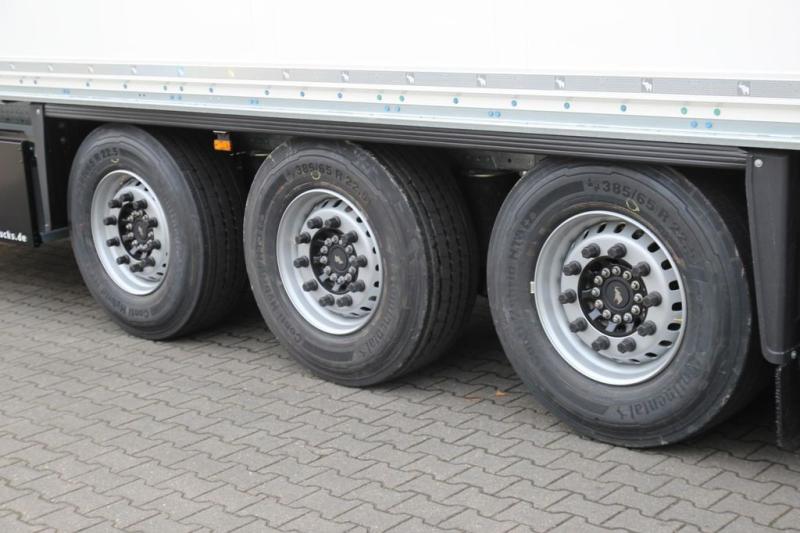Semirremolque Schmitz Cargobull Koffer/Liftachse/Pal.-Kasten/Dop.St/Miete/RENT