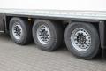Semirremolque Schmitz Cargobull Koffer/Liftachse/Pal.-Kasten/Dop.St/Miete/RENT